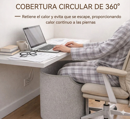 Calentador De Pies Inteligente